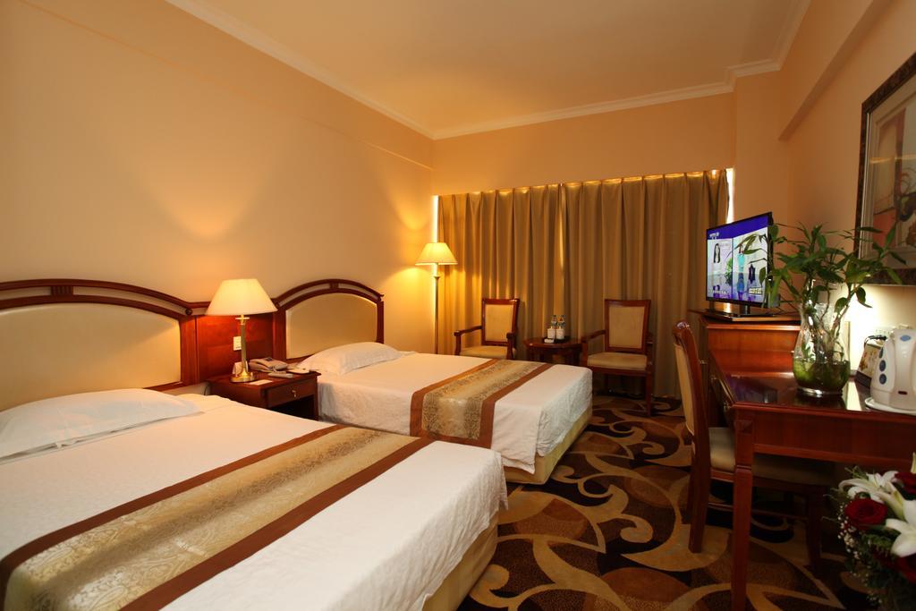 Milky Way Hotel 哈尔滨 客房 照片