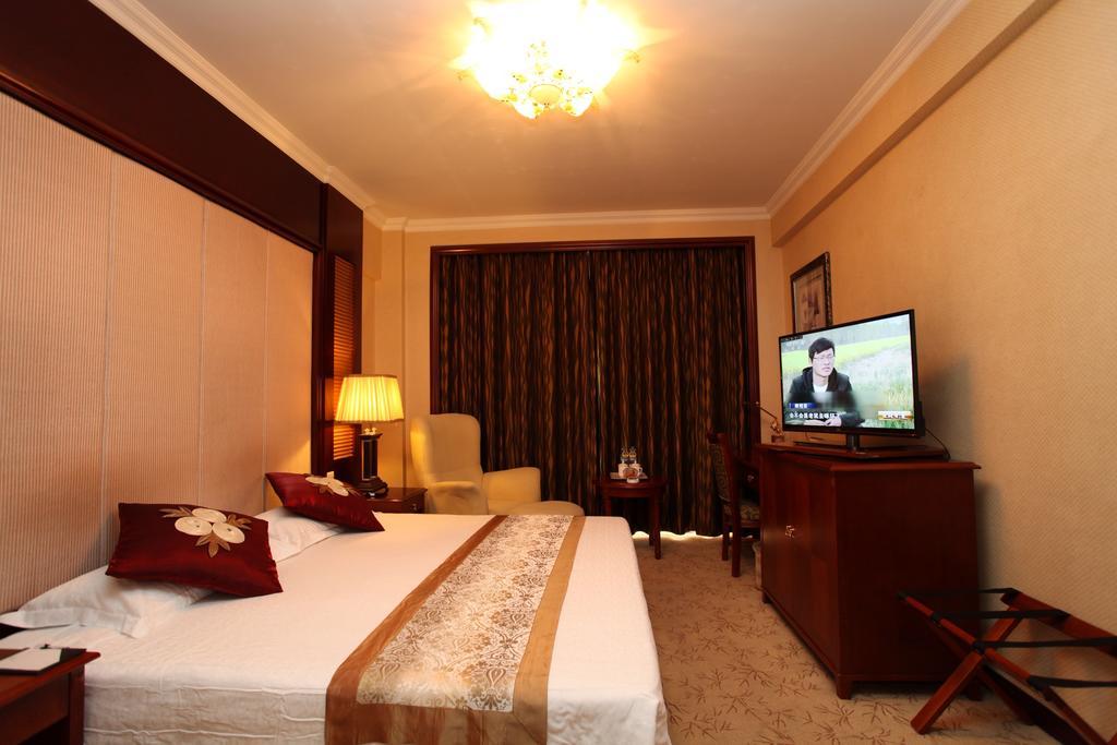 Milky Way Hotel 哈尔滨 客房 照片