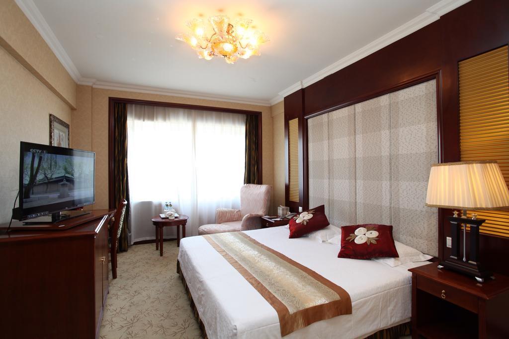 Milky Way Hotel 哈尔滨 客房 照片