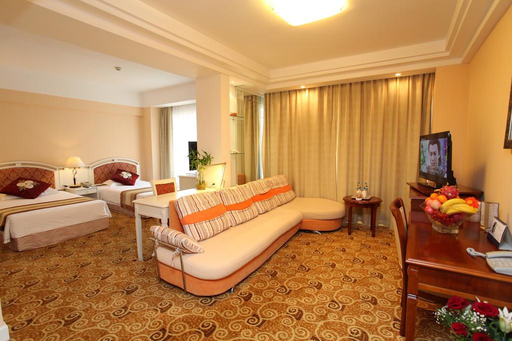 Milky Way Hotel 哈尔滨 客房 照片