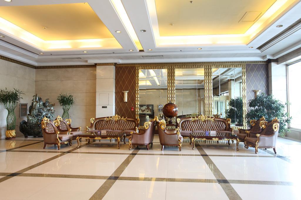 Milky Way Hotel 哈尔滨 外观 照片