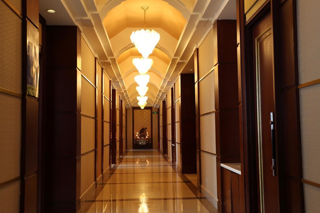 Milky Way Hotel 哈尔滨 外观 照片